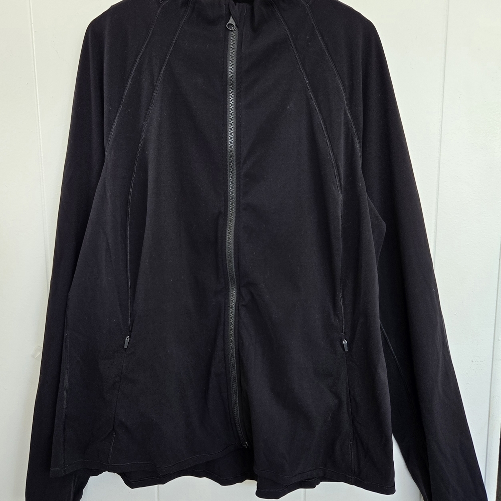 Spanx Contour Active Workout Jacket Size 1X - Picture 16 of 16